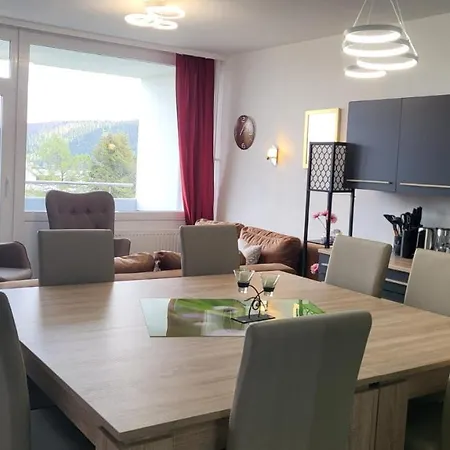 Ferienwohnung Marie-Luise Hahnenklee Goslar Exterior foto