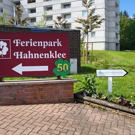 Ferienwohnung Marie-Luise Hahnenklee Goslar Exterior foto