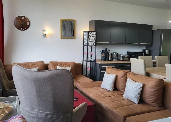 Ferienwohnung Marie-Luise Hahnenklee