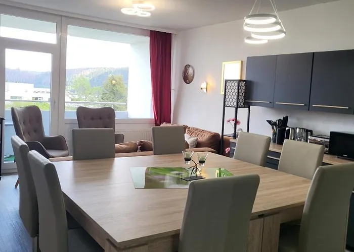 Ferienwohnung Marie-Luise Hahnenklee