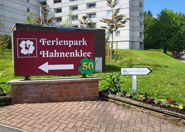 Ferienwohnung Marie-Luise Hahnenklee